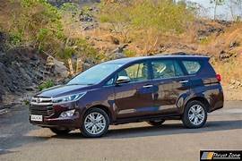 Toyota Innova Crysta
